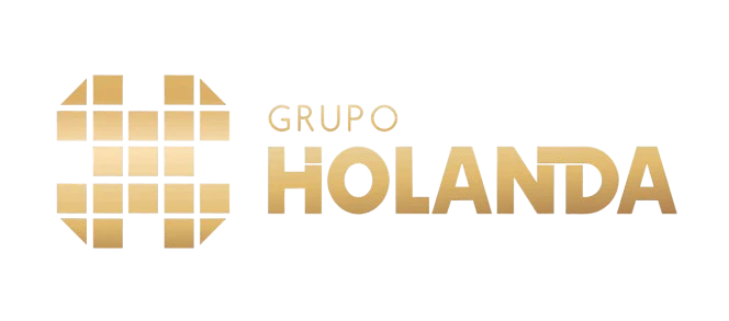 Logotipo Grupo Holanda