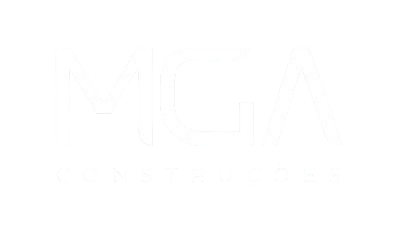 Logotipo MGA Construções