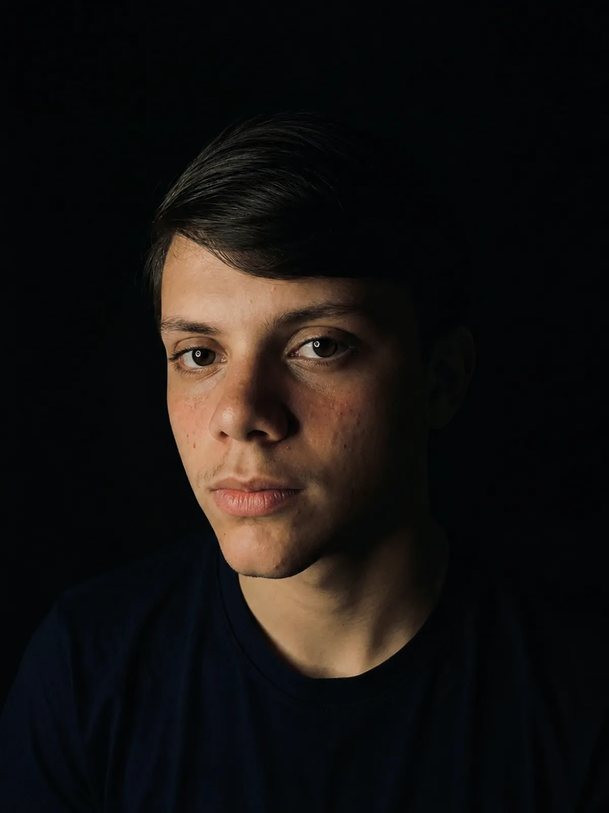 Retrato de Antônio Eduardo